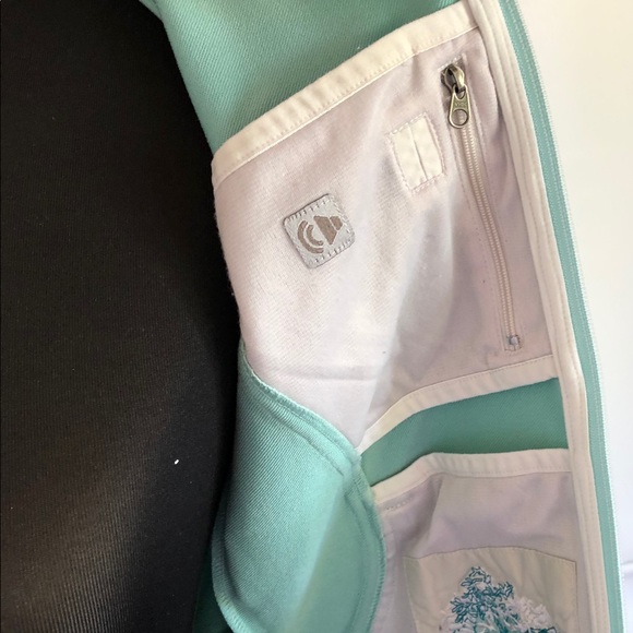 The North Face APEX Blue Full Zip Hoodie Jacket XS - Picture 14 of 14